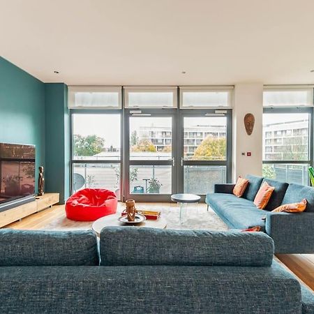 Luxurious Flat Sunny, Quiet, Design, Lift, Balcony Apartamento Londres Exterior foto
