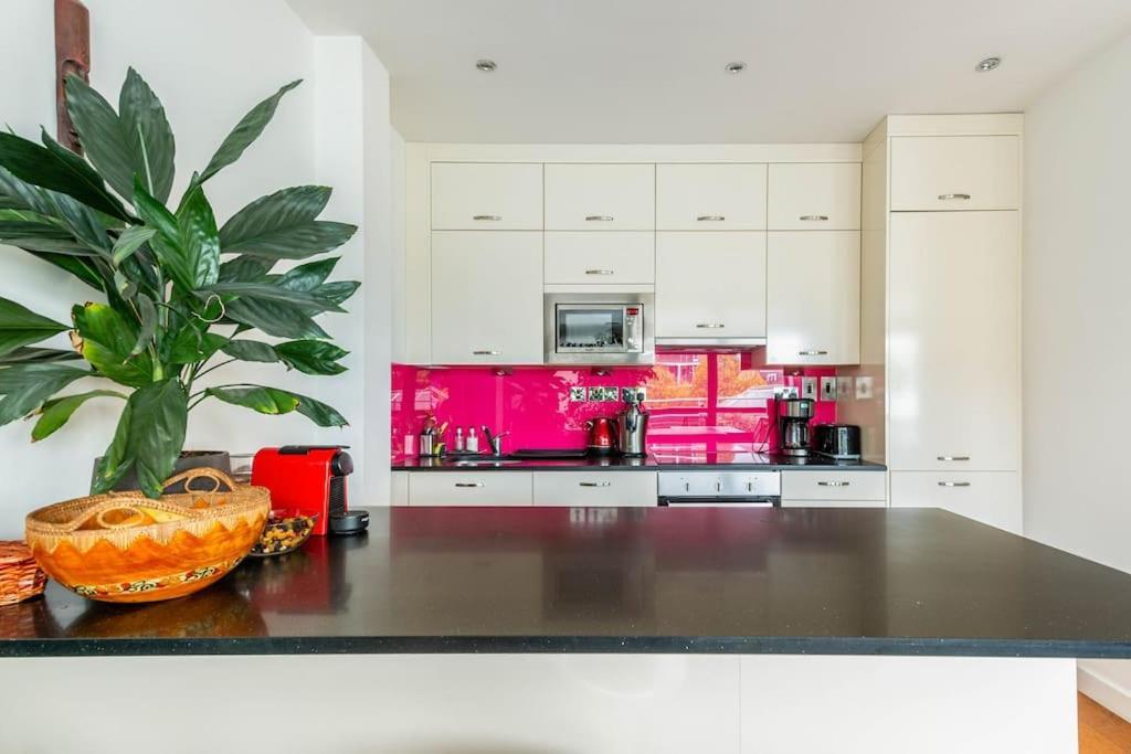 Luxurious Flat Sunny, Quiet, Design, Lift, Balcony Apartamento Londres Exterior foto