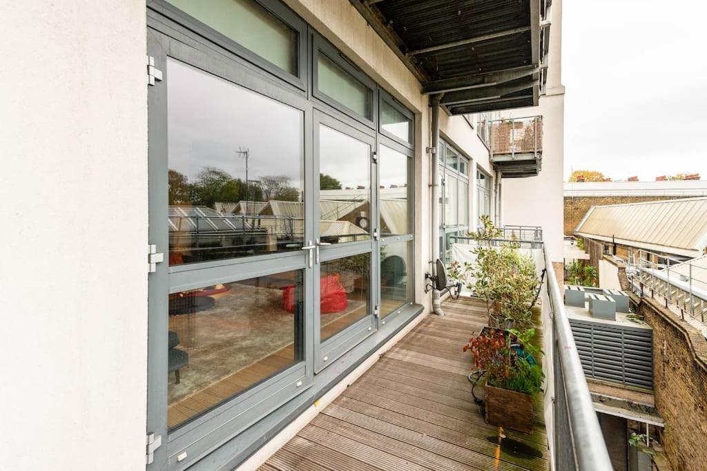 Luxurious Flat Sunny, Quiet, Design, Lift, Balcony Apartamento Londres Exterior foto