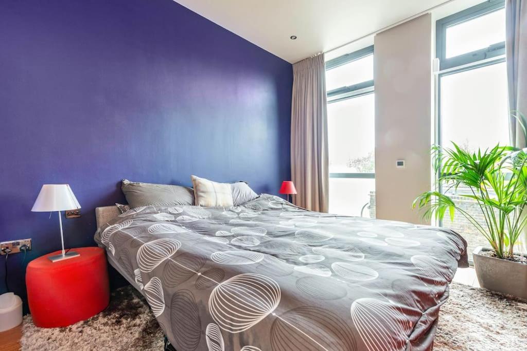 Luxurious Flat Sunny, Quiet, Design, Lift, Balcony Apartamento Londres Exterior foto