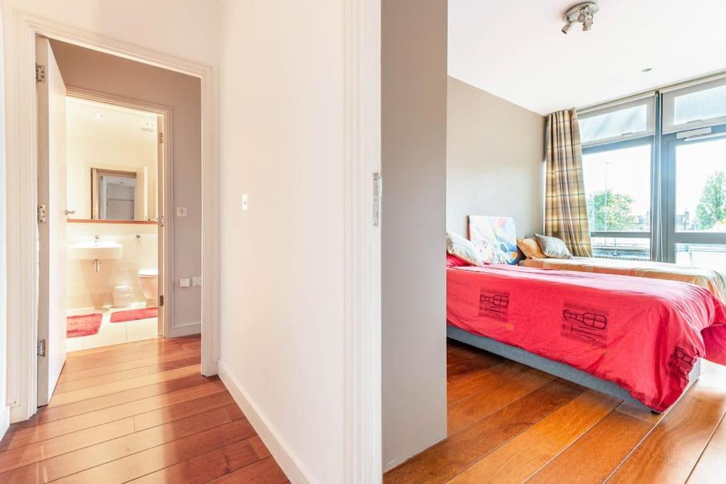 Luxurious Flat Sunny, Quiet, Design, Lift, Balcony Apartamento Londres Exterior foto