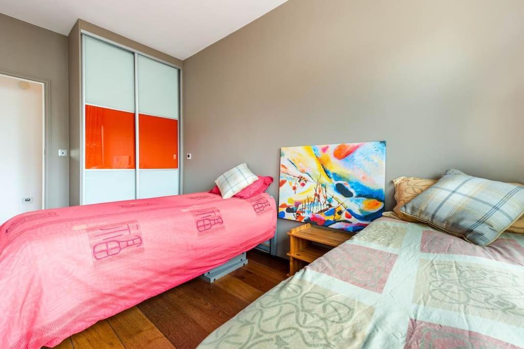 Luxurious Flat Sunny, Quiet, Design, Lift, Balcony Apartamento Londres Exterior foto