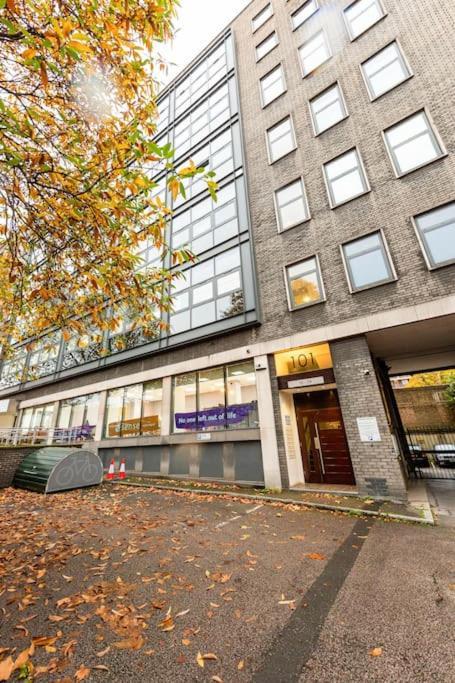 Luxurious Flat Sunny, Quiet, Design, Lift, Balcony Apartamento Londres Exterior foto