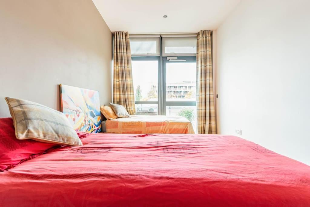 Luxurious Flat Sunny, Quiet, Design, Lift, Balcony Apartamento Londres Exterior foto